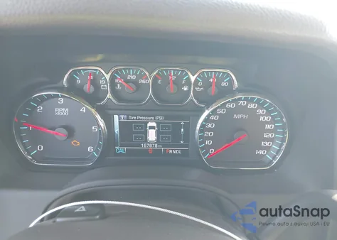 2018 Chevrolet Tahoe Premier из США, поврежденный, VIN 1GNSKCKC2JR362640